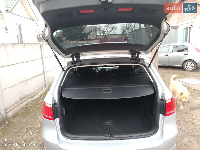 Универсал Volkswagen Passat 2012 в Бабинцам фото 3 Универсал Volkswagen Passat 2012 в Бабинцам