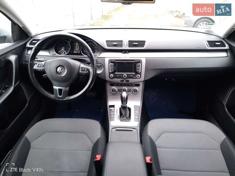 Универсал Volkswagen Passat 2012 в Бабинцам фото 7 Универсал Volkswagen Passat 2012 в Бабинцам