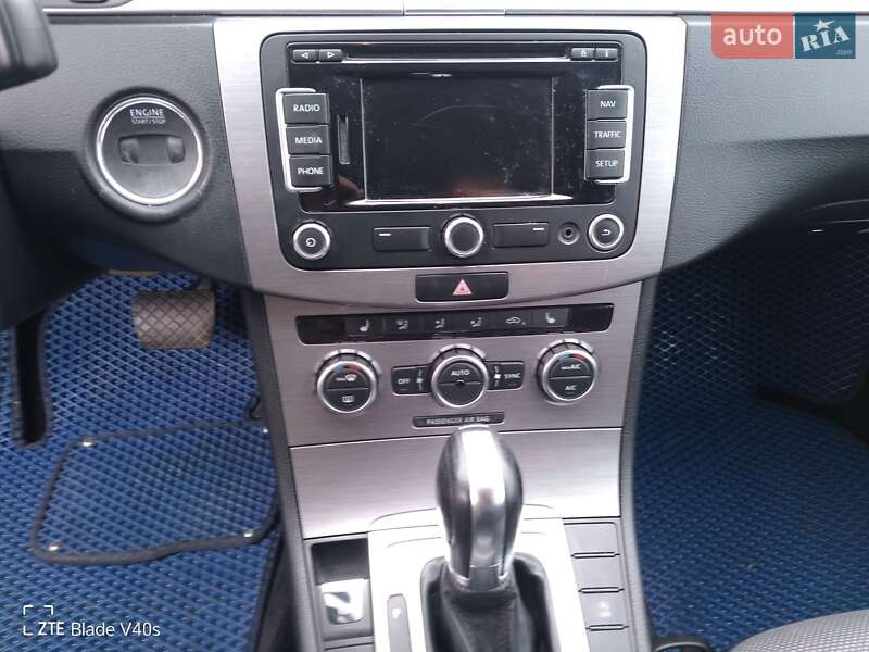 Универсал Volkswagen Passat 2012 в Бабинцам фото 13 Универсал Volkswagen Passat 2012 в Бабинцам