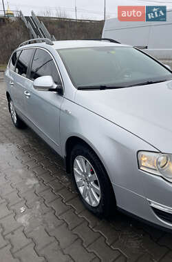 Универсал Volkswagen Passat 2009 в Луцке