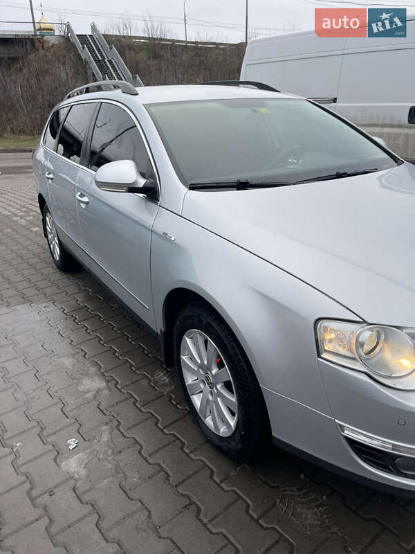 Volkswagen Passat 2009 Volkswagen Passat 2009
