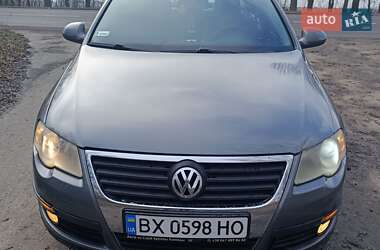 Седан Volkswagen Passat 2005 в Волочиську