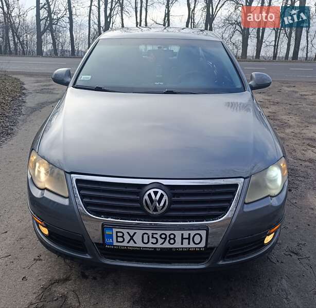 Volkswagen Passat 2005