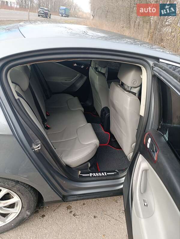 Седан Volkswagen Passat 2005 в Волочиске фото 6 Седан Volkswagen Passat 2005 в Волочиске