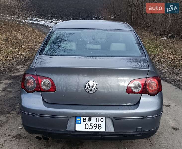 Седан Volkswagen Passat 2005 в Волочиске фото 2 Седан Volkswagen Passat 2005 в Волочиске