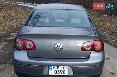 Седан Volkswagen Passat 2005 в 