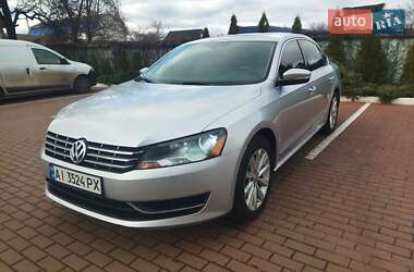 Volkswagen Passat 2013 Volkswagen Passat 2013