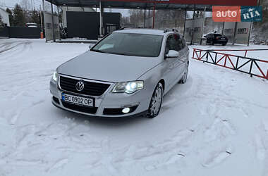 Volkswagen Passat 2008