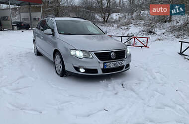 Універсал Volkswagen Passat 2008 в Рудниках