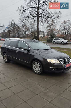 Volkswagen Passat 2010