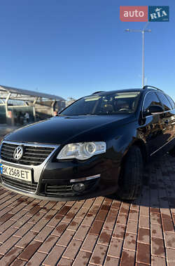 Volkswagen Passat 2008