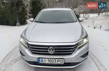 Volkswagen Passat 2020