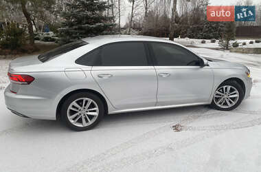 Седан Volkswagen Passat 2020 в 