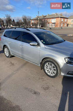 Универсал Volkswagen Passat 2013 в Овруче