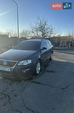 Универсал Volkswagen Passat 2006 в Коломые