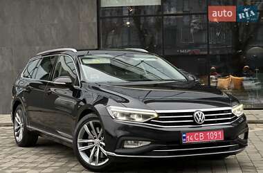 Volkswagen Passat 2019