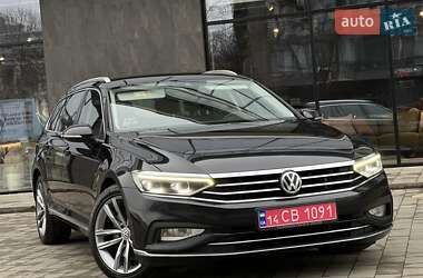 Універсал Volkswagen Passat 2019 в Ужгороді