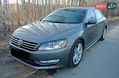 Седан Volkswagen Passat 2012 в Прилуках