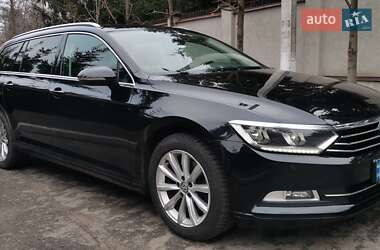 Volkswagen Passat 2015