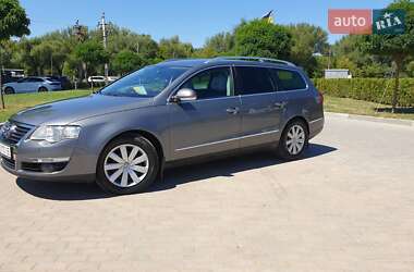 Volkswagen Passat 2008 Volkswagen Passat 2008