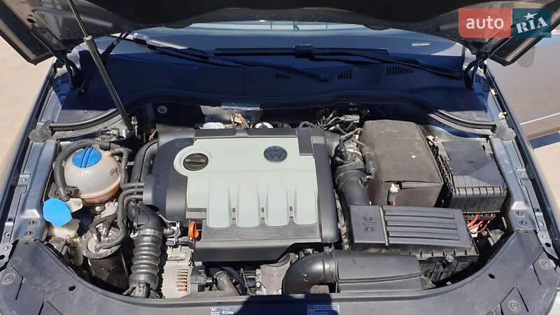 Универсал Volkswagen Passat 2008 в Умани фото 3 Универсал Volkswagen Passat 2008 в Умани