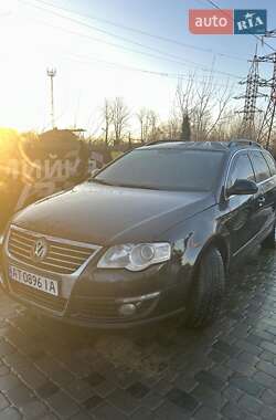 Volkswagen Passat 2008