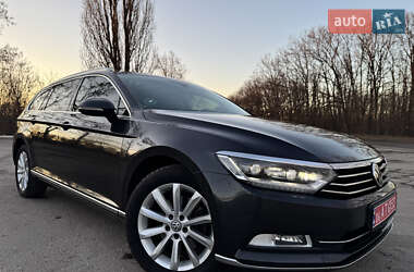 Универсал Volkswagen Passat 2017 в Бердичеве