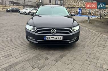 Volkswagen Passat 2015