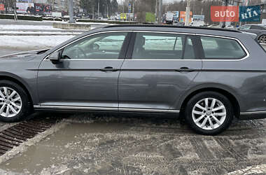 Volkswagen Passat 2016