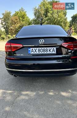 Седан Volkswagen Passat 2015 в Лозовой