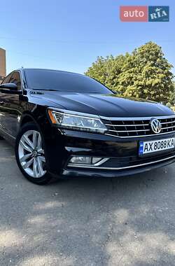 Volkswagen Passat 2015