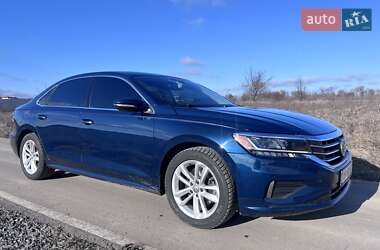 Volkswagen Passat 2020 Volkswagen Passat 2020