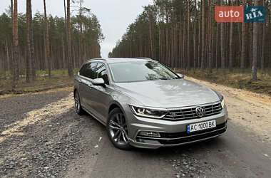 Volkswagen Passat 2017