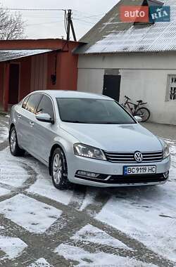 Volkswagen Passat 2012 Volkswagen Passat 2012