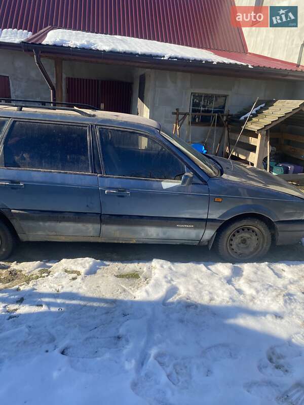 Универсал Volkswagen Passat 1988 в Яворове фото 4 Универсал Volkswagen Passat 1988 в Яворове