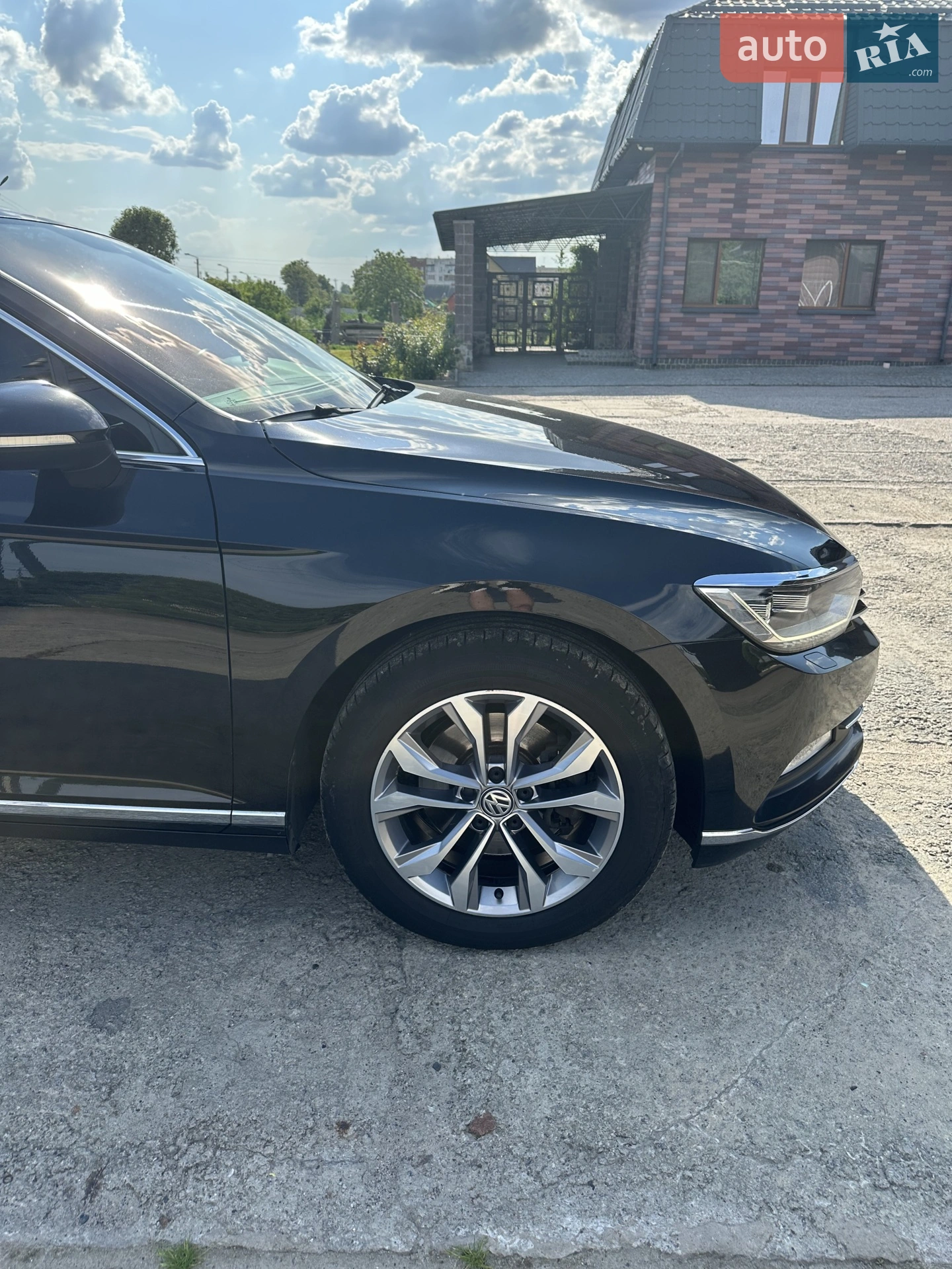 2016 Volkswagen Passat - мініатюра 15