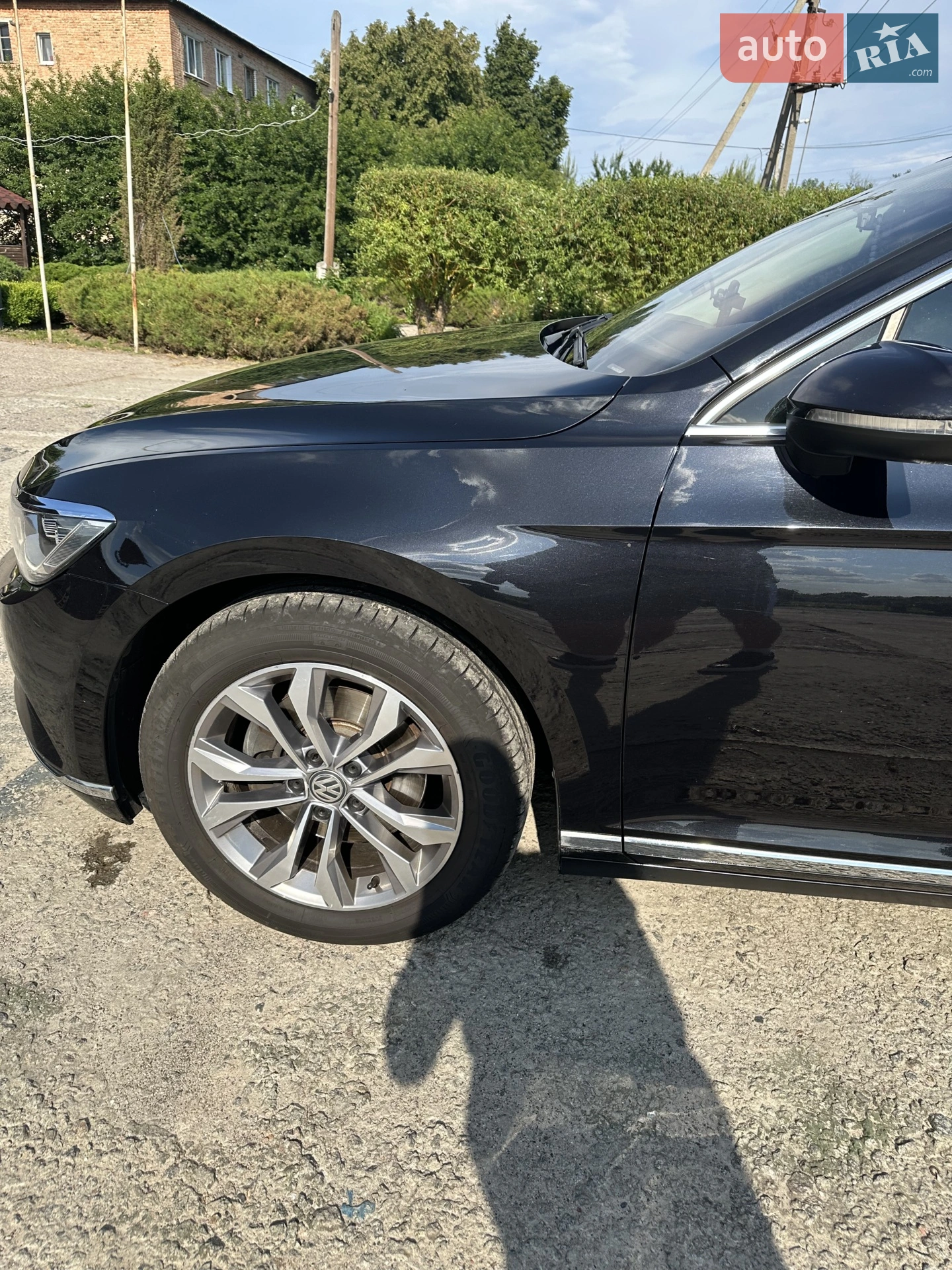 2016 Volkswagen Passat - мініатюра 14
