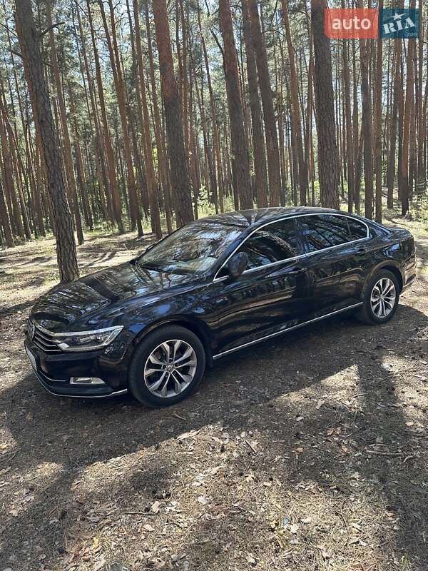 Volkswagen Passat 2016