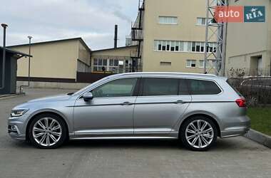 Универсал Volkswagen Passat 2018 в Полтаве