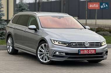 Volkswagen Passat 2018