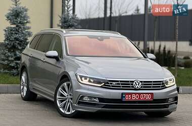 Универсал Volkswagen Passat 2018 в Полтаве