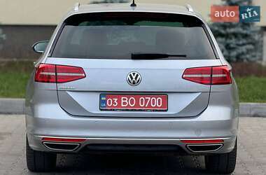 Универсал Volkswagen Passat 2018 в Полтаве