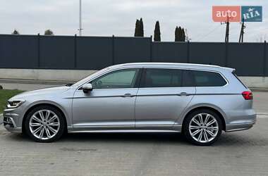 Универсал Volkswagen Passat 2018 в Полтаве