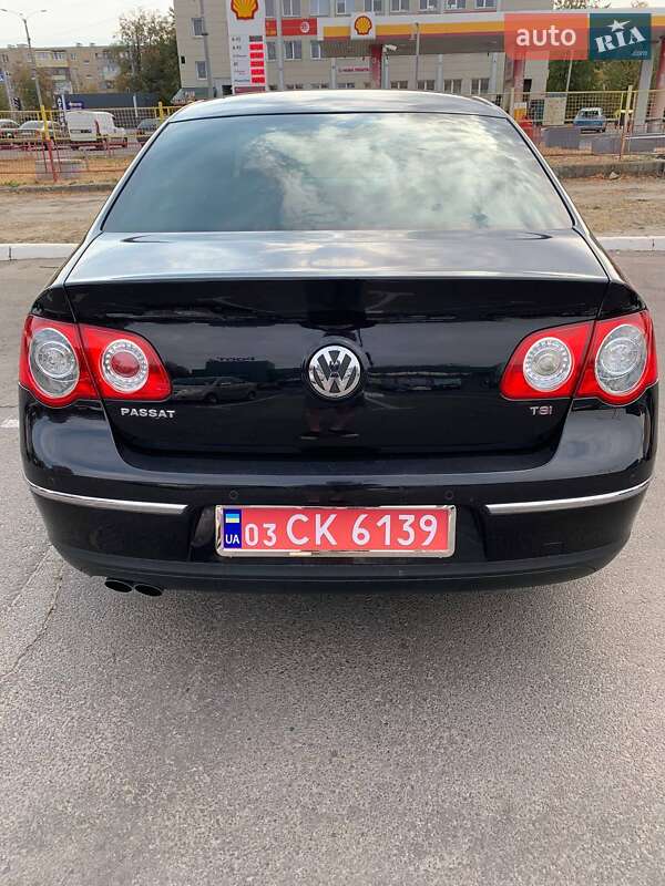 Седан Volkswagen Passat 2009 в Харкові