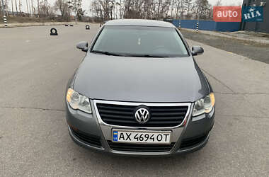 Седан Volkswagen Passat 2006 в Харкові