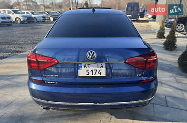 Седан Volkswagen Passat 2016 в 