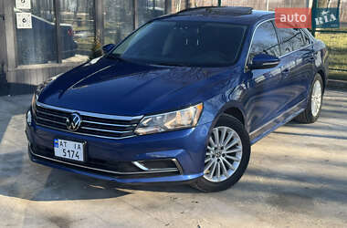 Volkswagen Passat 2016 Volkswagen Passat 2016