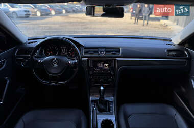 Седан Volkswagen Passat 2016 в 