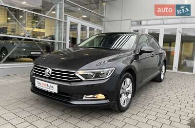 Volkswagen Passat 2017