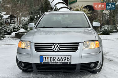 Седан Volkswagen Passat 2004 в Трускавці